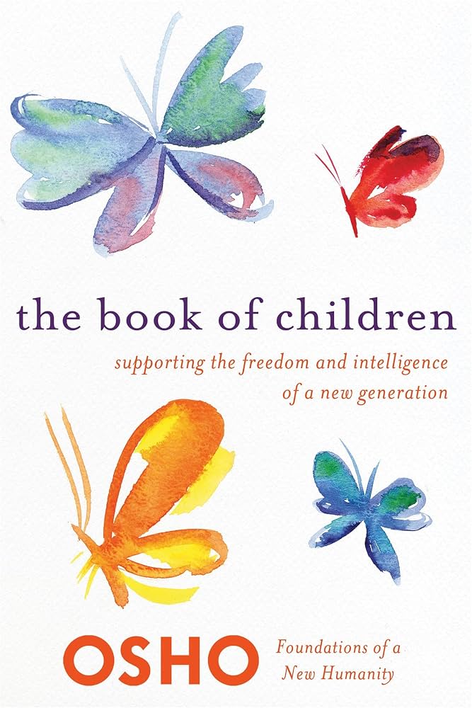 The Book of Children by Osho - Book Cover