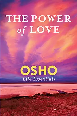 The Power of Love by Osho - Book Cover