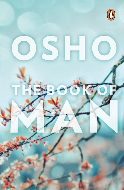 The Book Of Man by Osho - Book Cover
