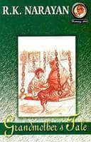 Grandmother`s Tale by R.k. Narayan - Book Cover