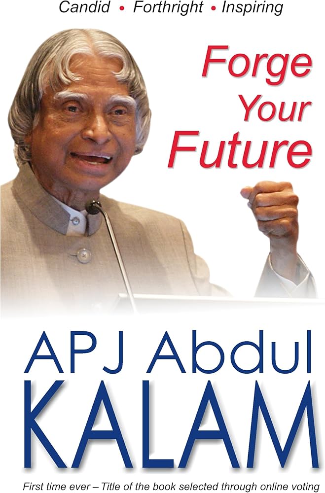 Forge Your Future by A.P.J. Abdul - Book Cover