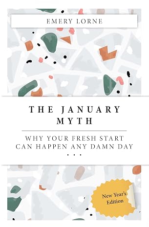 THE JANUARY MYTH by Emery Lorne - Book Cover