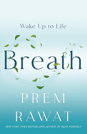 Breath by Prem Rawat - Book Cover