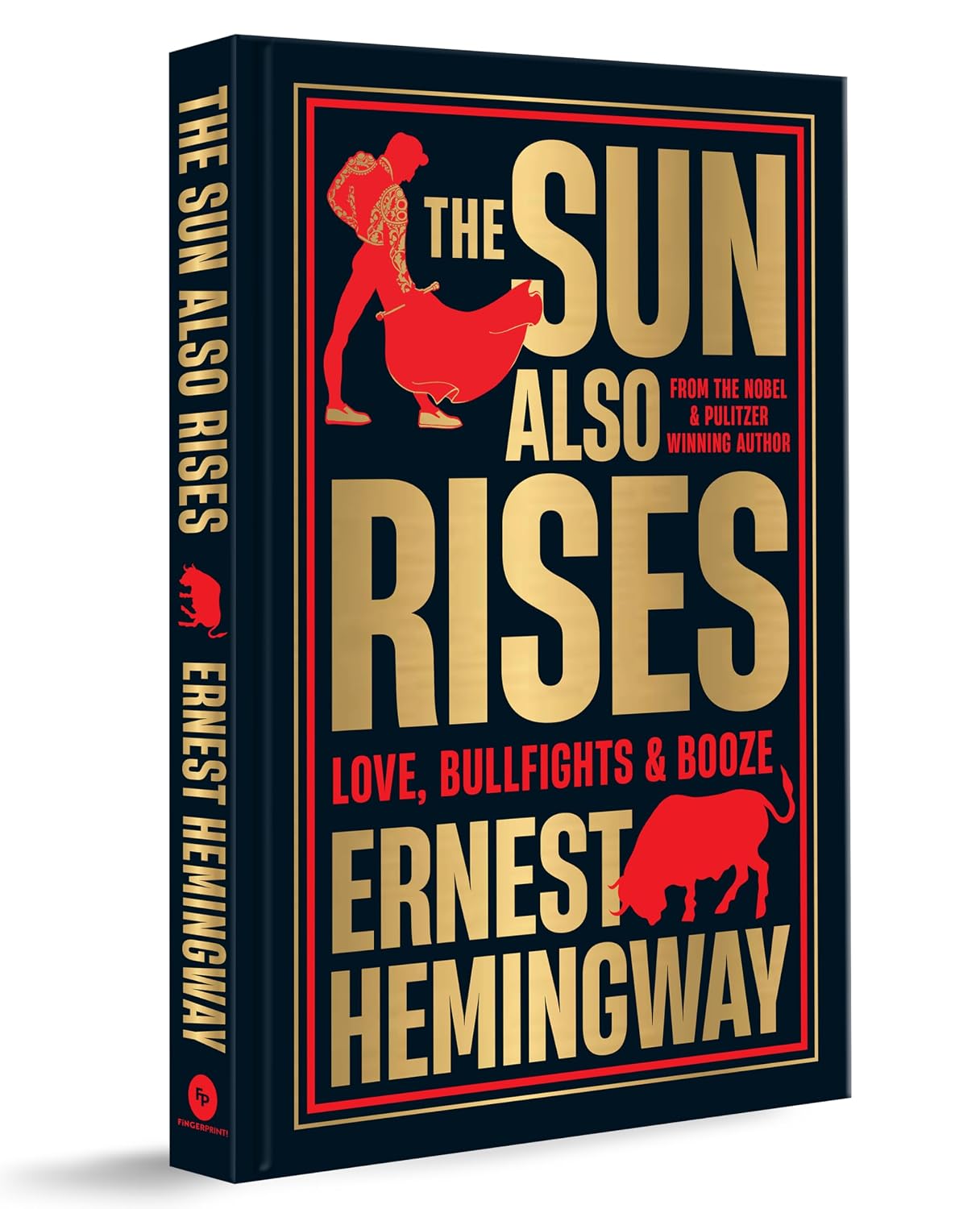 The Sun Also Rises