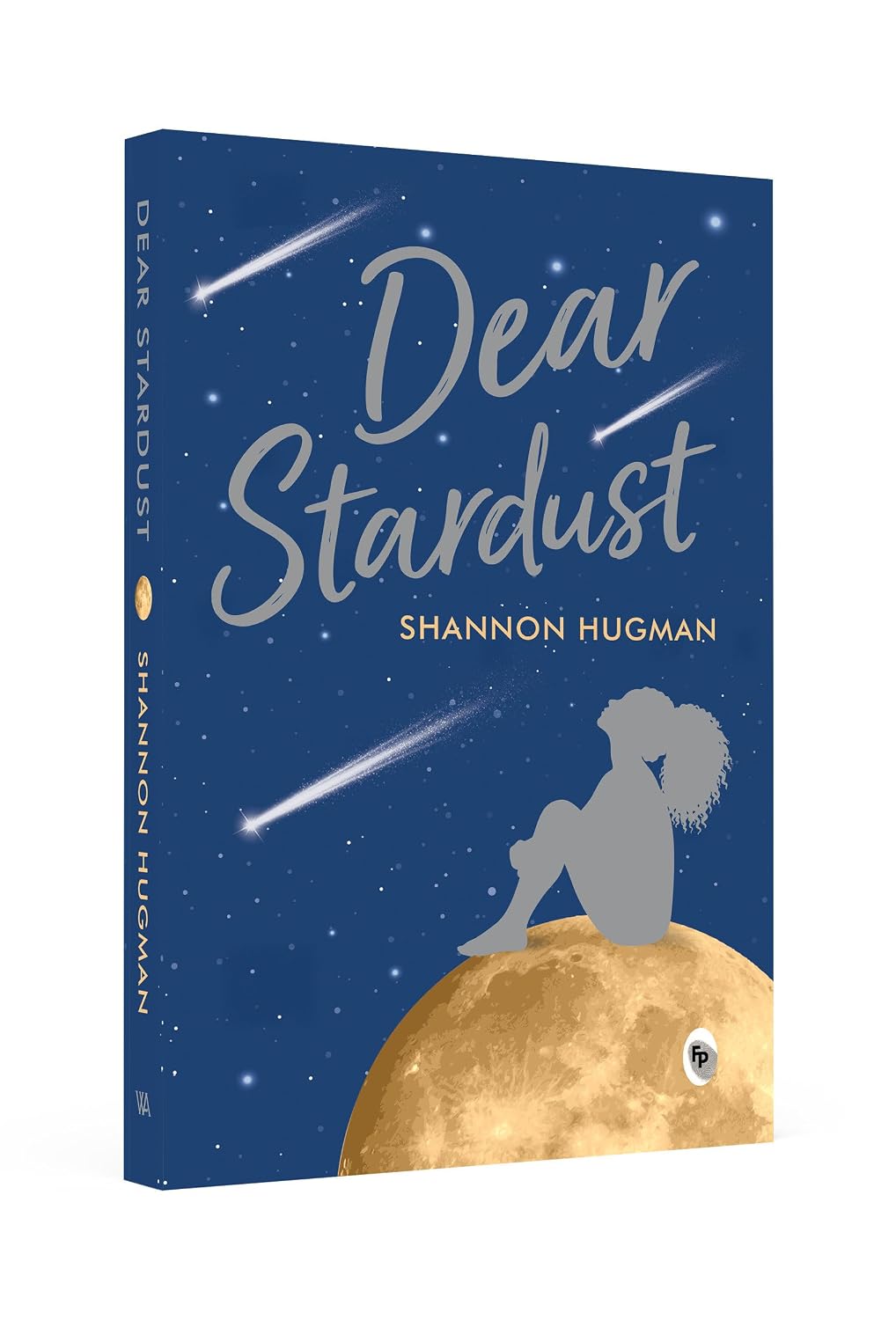 Dear Stardust by Shannon Hugman - Book Cover