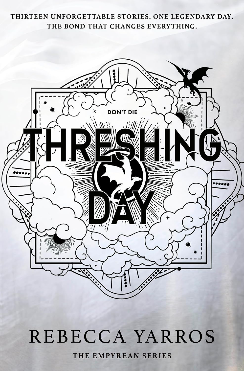 Threshing Day (Standard Edition) by Rebecca Yarros - Book Cover
