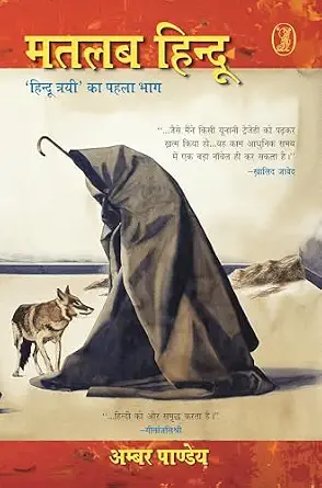 Matlab Hindu by Amber Pandey (Author) - Book Cover