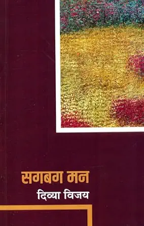 sagbag man by Divya Vijay - Book Cover