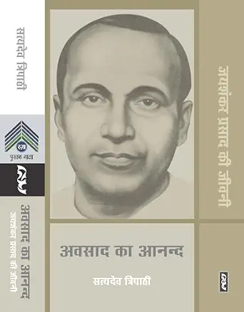 Avsaad Ka Anand (Hindi Edition) by Satyadev Tripathi (Author) - Book Cover