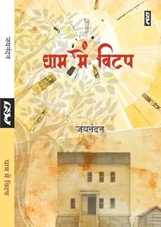 GHAM MEIN VITAP by Jai Nandan - Book Cover