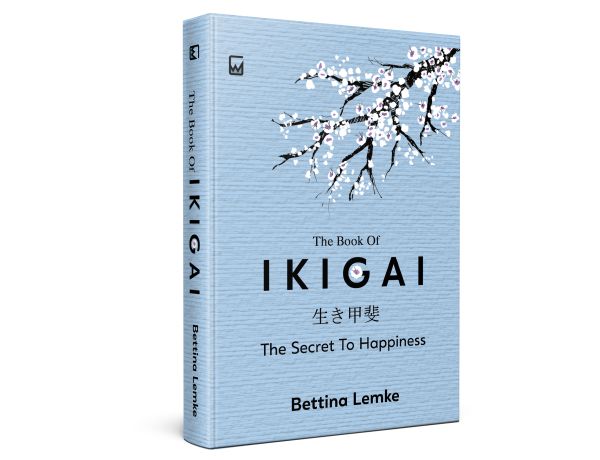 Ikigai The Secret To Happiness