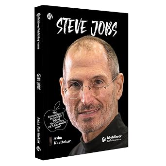 Steve Jobs  The Extraordinary Personality Behind The Creation of A Remarkable Brand