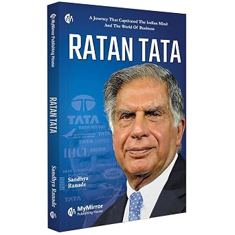 Ratan Tata   The Journey that Captivated The Indian Mind and the world of business