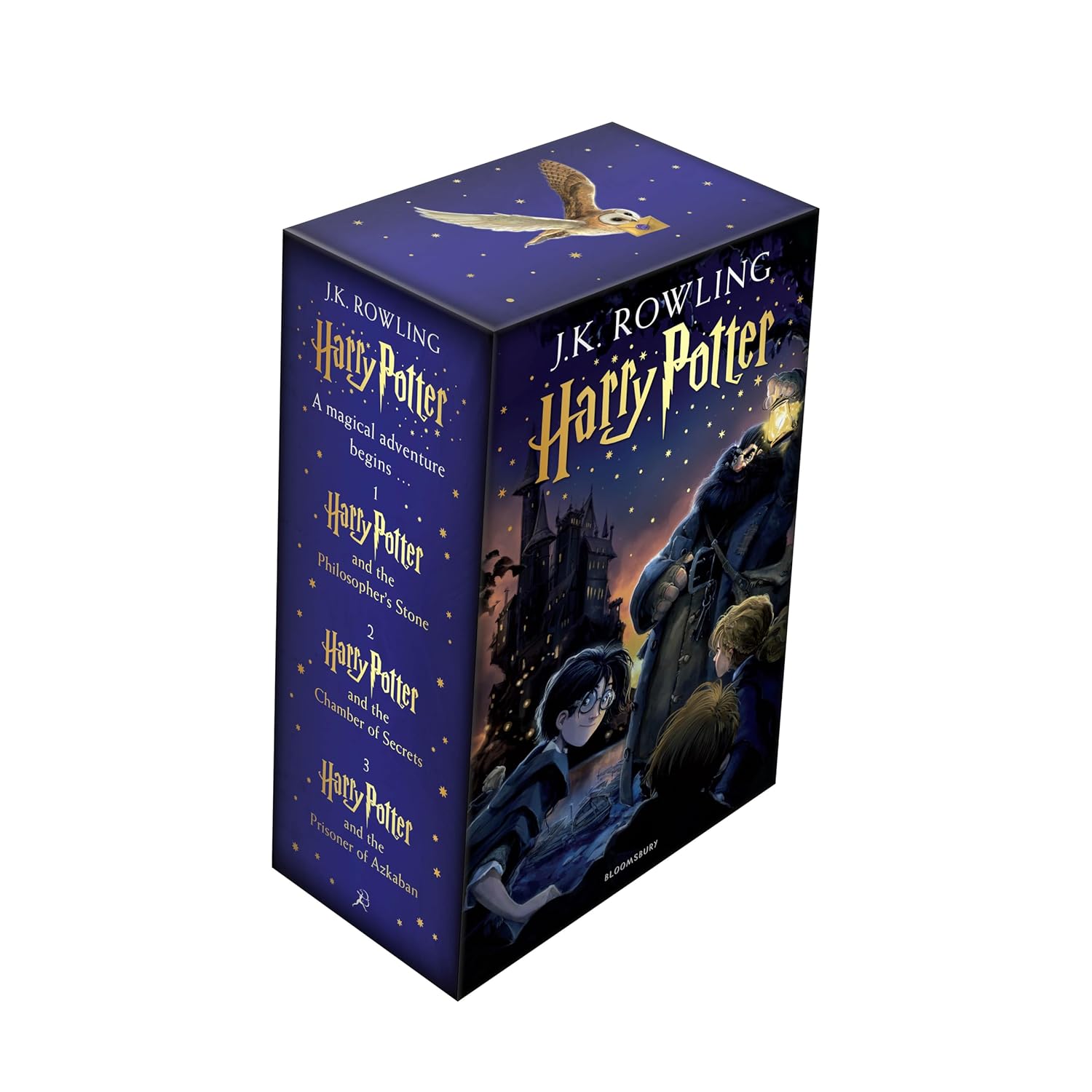 Harry Potter 1-3 Box Set