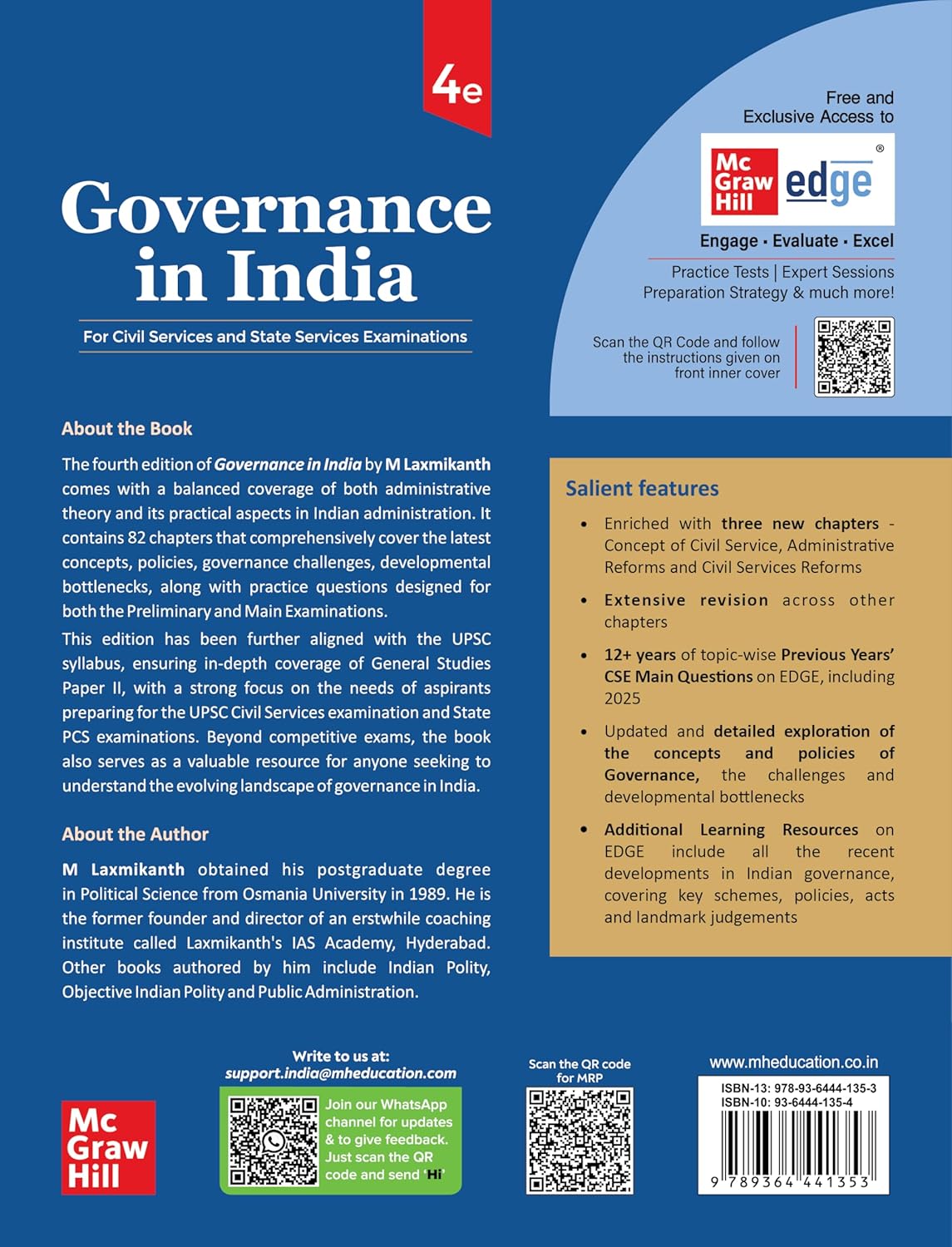 Governance in India