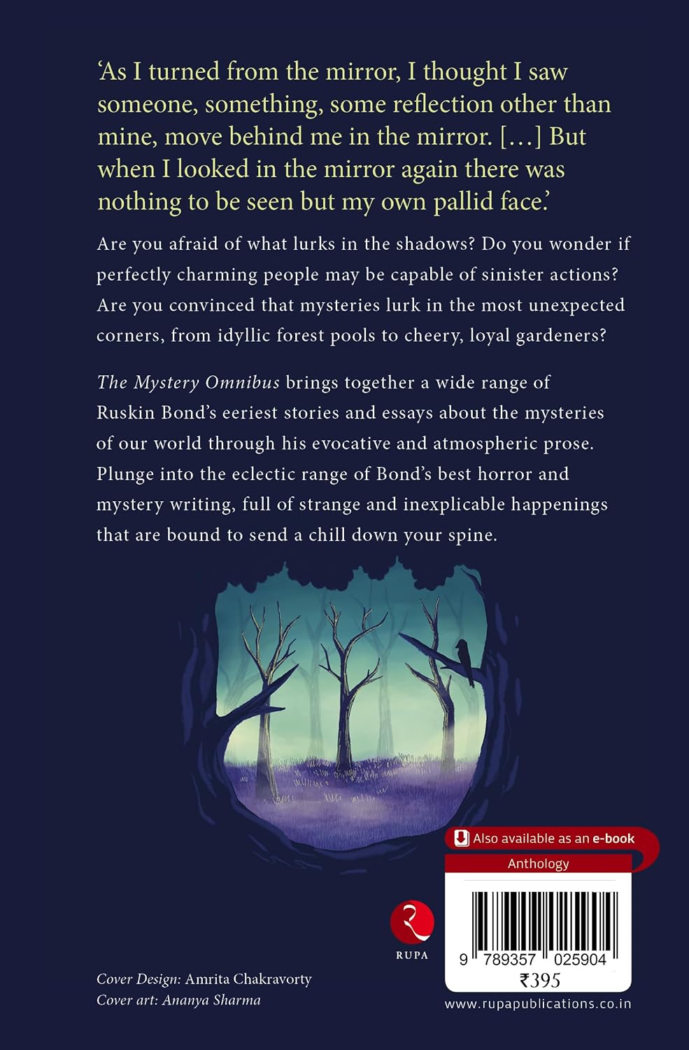 The Mystery Omnibus