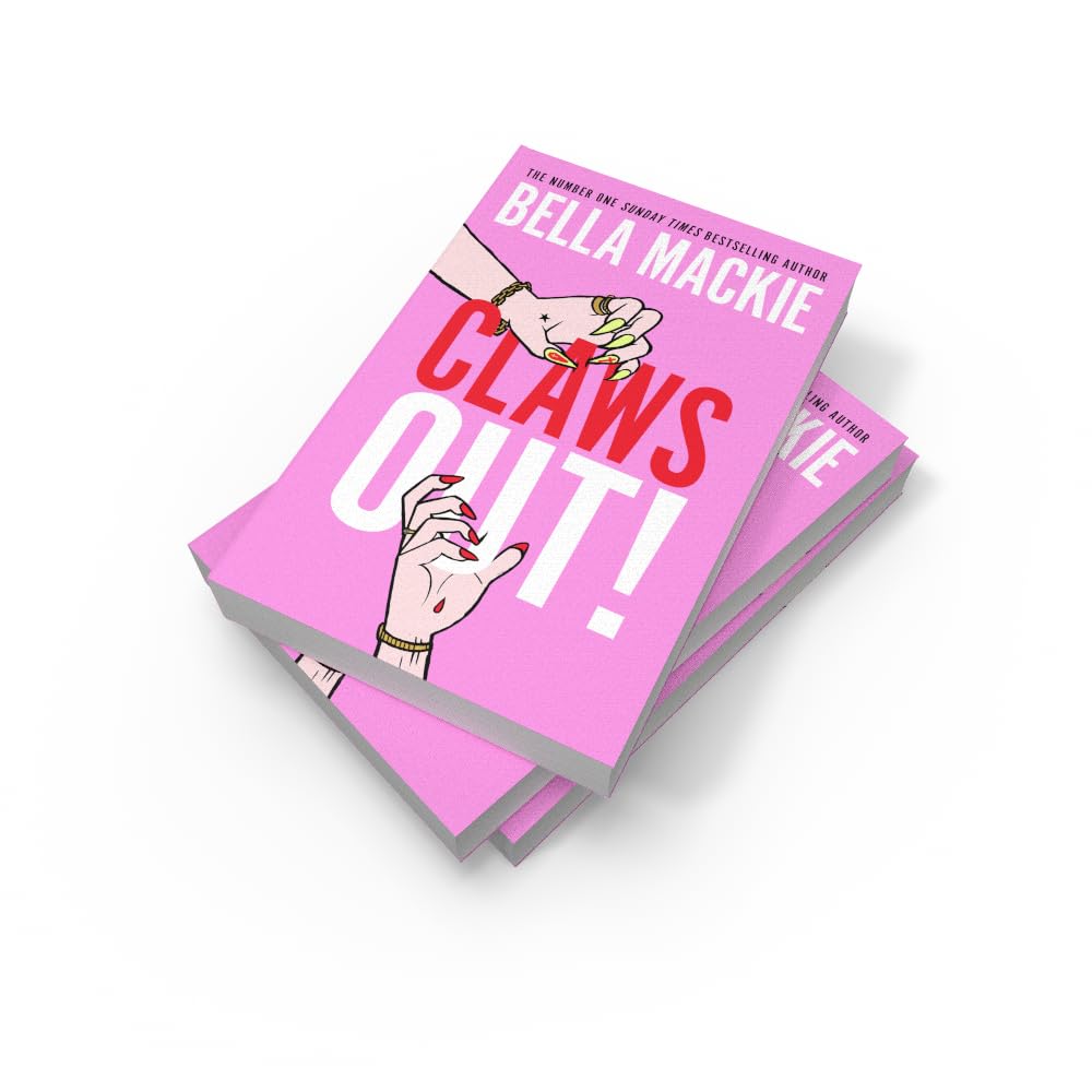 Claws Out by Bella Mackie - Book Image 2