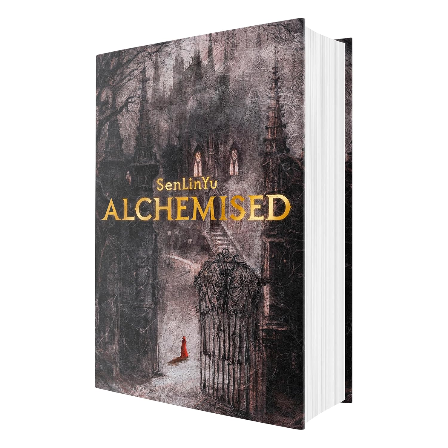 Alchemised : The 2025 debut novel phenomenon everyone is talking about and no one can put down by SenLinYu - Book Image 2