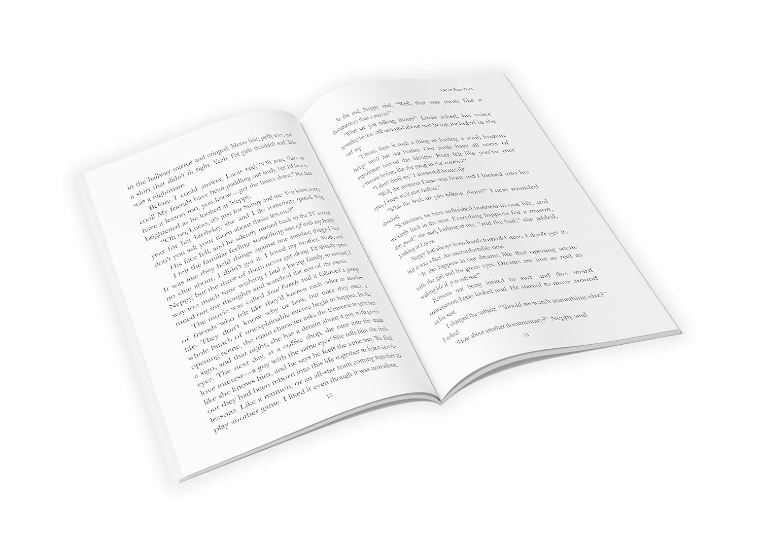 Dear Stardust by Shannon Hugman - Book Image 2