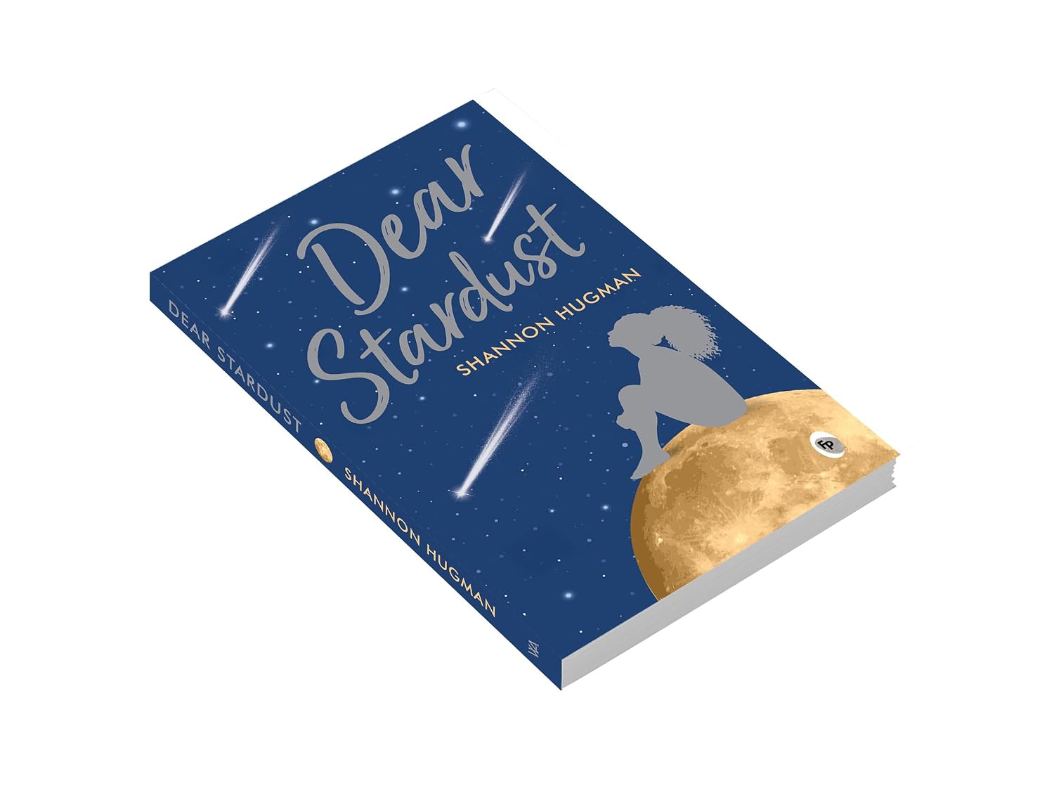 Dear Stardust by Shannon Hugman - Book Image 3