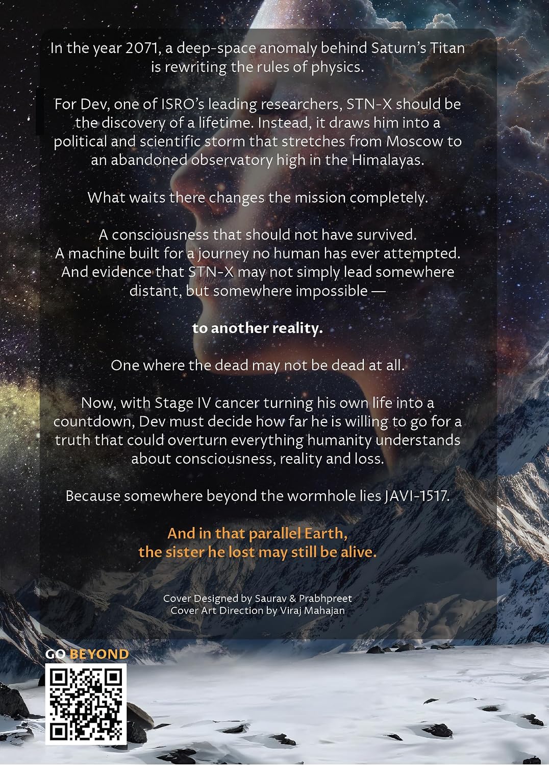 NANDI : Mission to JAVI-1517 by Viraj J. Mahajan - Book Image 4